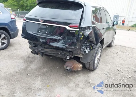 2022 Cadillac Xt6 Awd Premium Luxury z USA, uszkodzony, nr VIN 1GYKPDRS2NZ146803